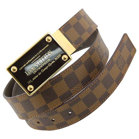 how much is a louis vuitton belt men|louis vuitton belt price men.